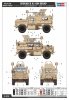 Hobby Boss 80156 COUGAR H A1 4X4 MRAP 1/35